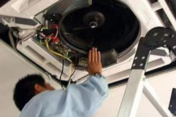中央空調(diào)無法正常工作的常見問題及其解決方法