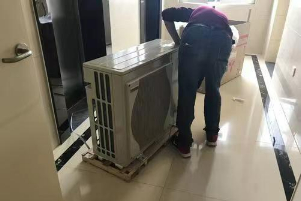 空調外機聲音大的原因有很多