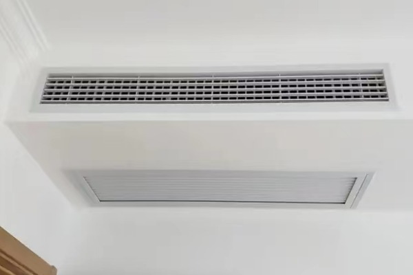 中央空調(diào)光線不亮什么原因