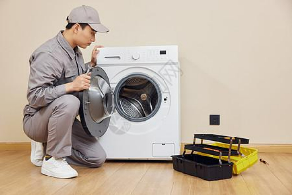 洗衣機(jī)不工作并顯示故障代碼