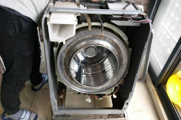 洗衣機(jī)不能啟動 或 停止工作